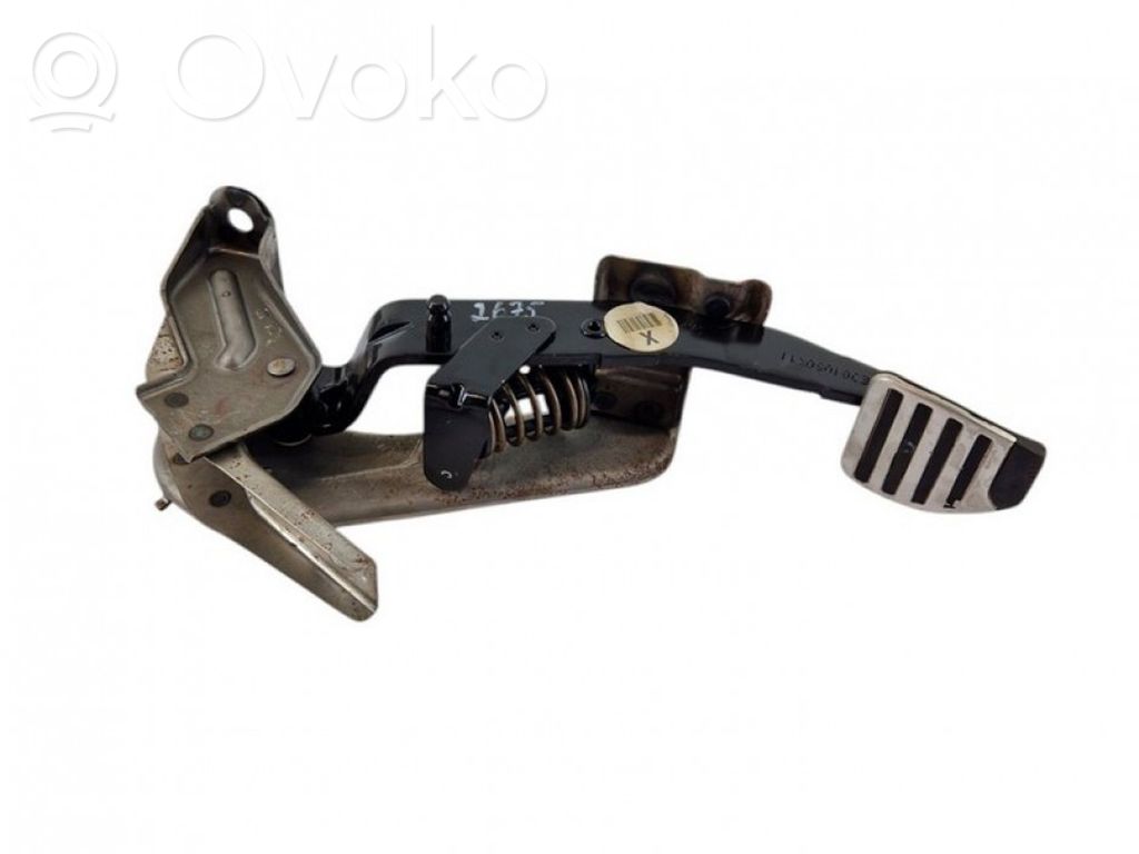 Nissan Qashqai Pedal de embrague