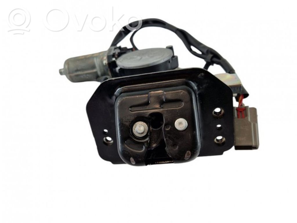 Tailgate/trunk/boot lock/catch/latch   D7661372B,7A1A7843102A,AY1638000120