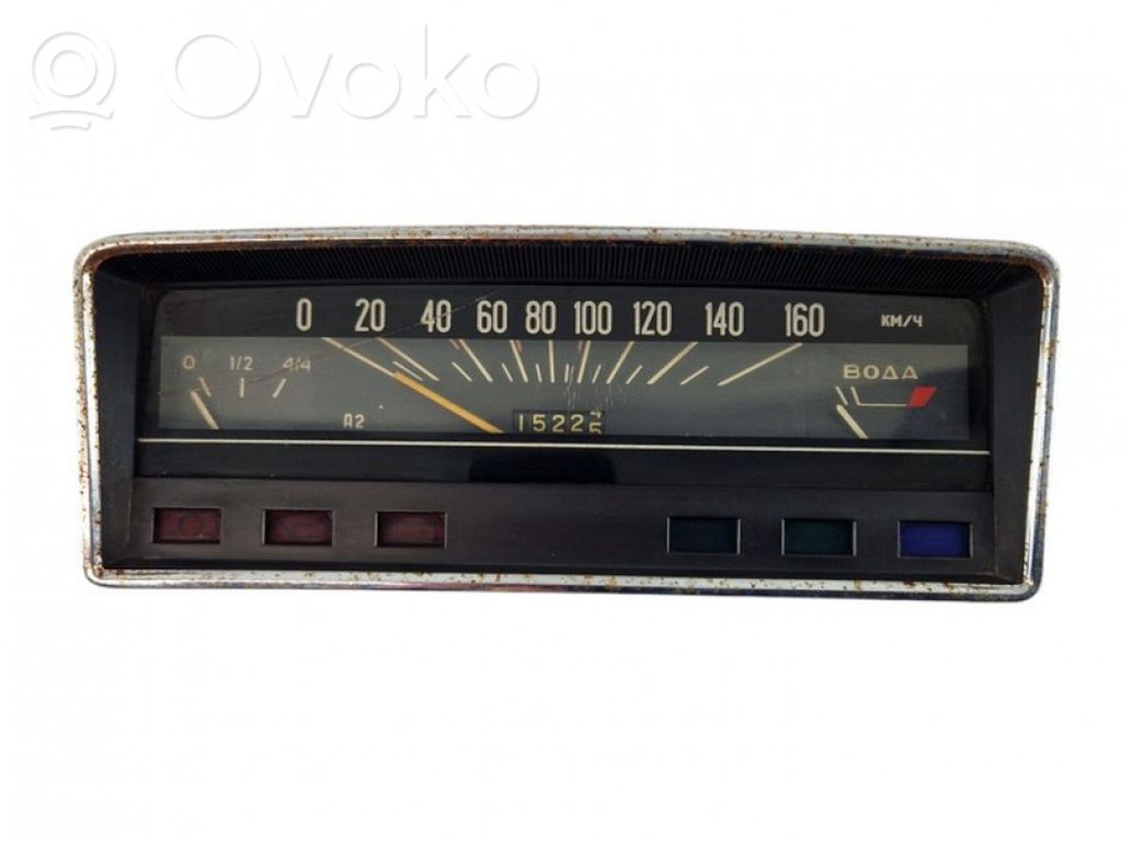 Lada 2101 Vitezometru (grup de instrumente) 
