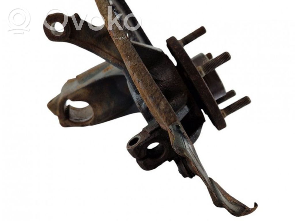 Cubo de rueda delantera