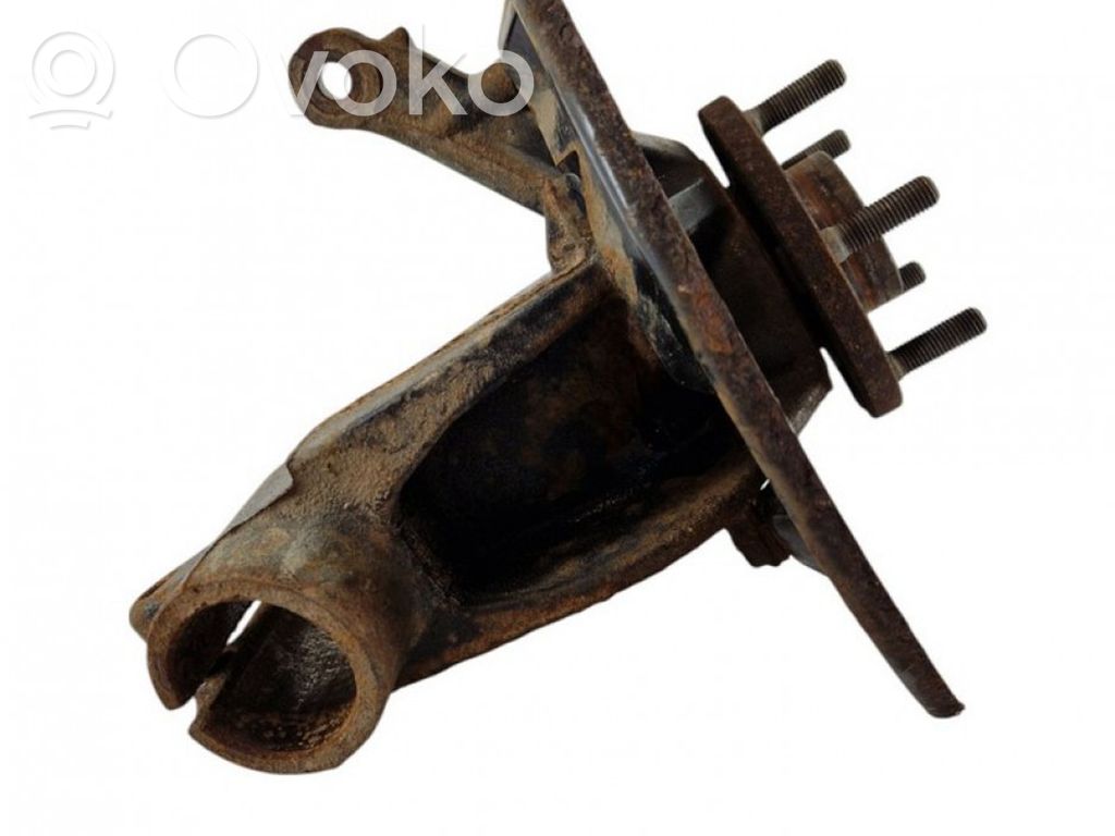 Cubo de rueda delantera