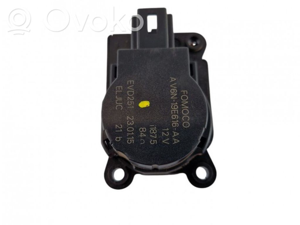 Stellmotor Heizung Klima   AV6N19E616AA