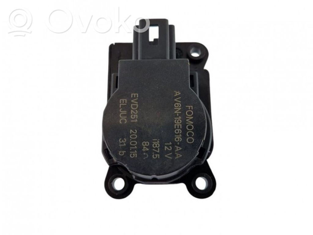 Stellmotor Heizung Klima   AV6N19E616AA