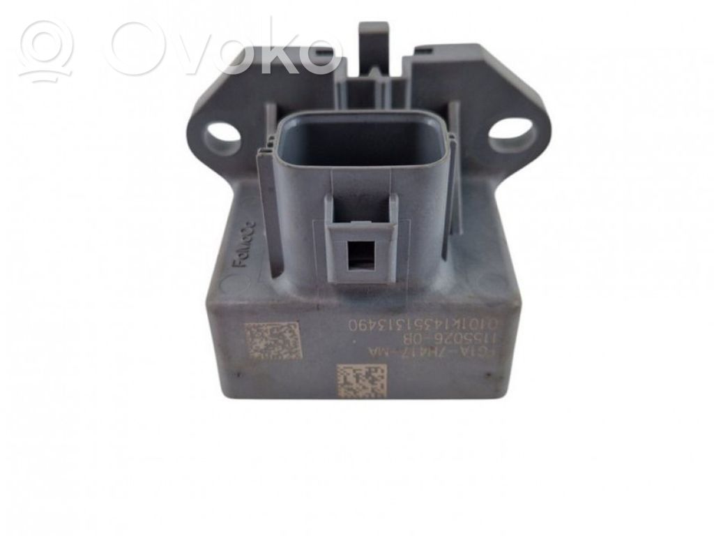 Ford Kuga I Unité de commande / module de pompe à carburant 