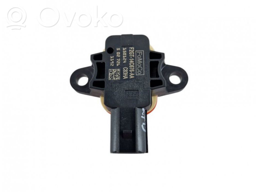 Airbagsensor Crashsensor Drucksensor   F2GT14C676AA