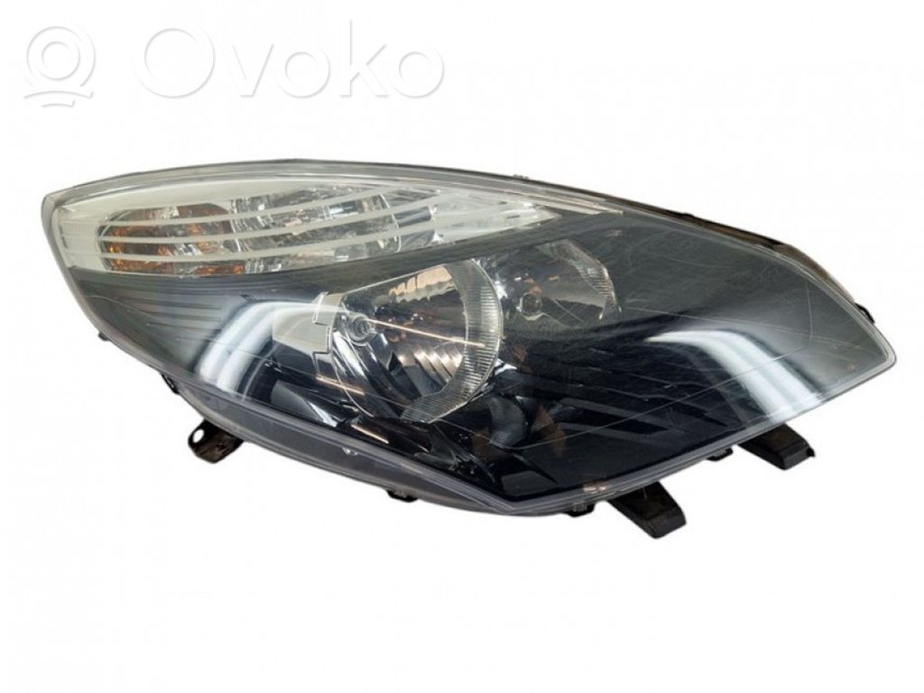 Renault Scenic III - Grand scenic III Phare frontale