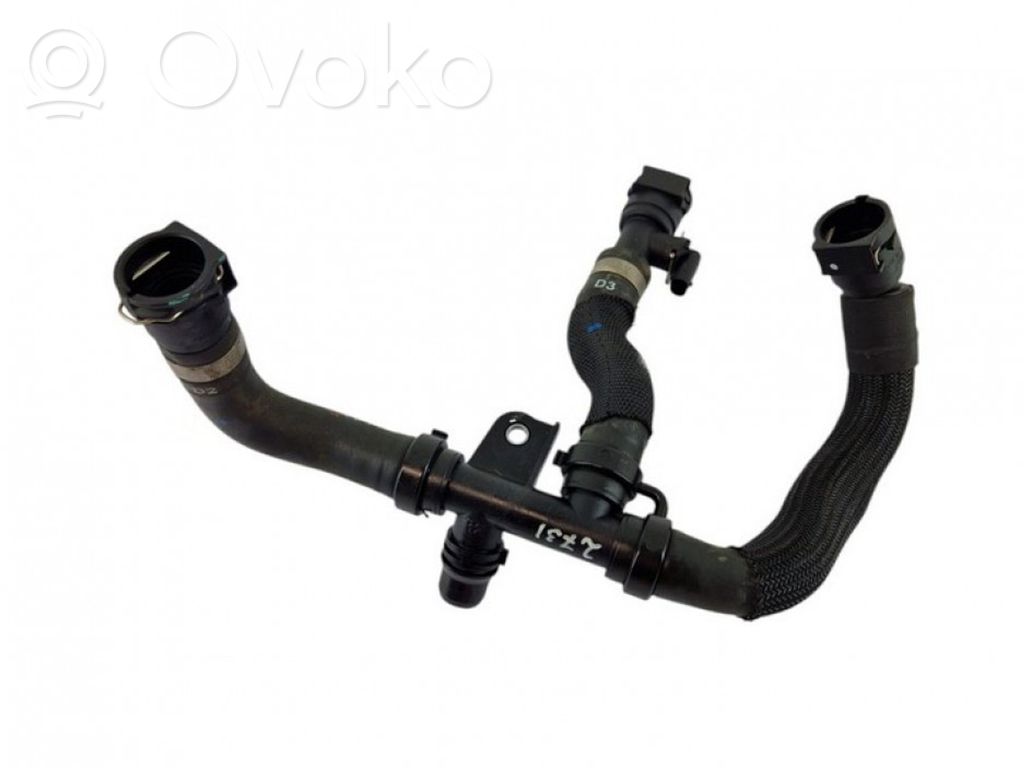 Opel Mokka B Conductă/furtun lichid de răcire motor