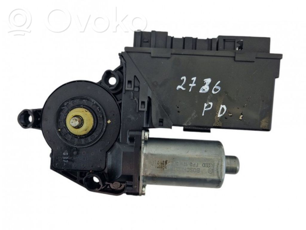 Audi A4 S4 B7 8E 8H Motor macara geam ușă față 