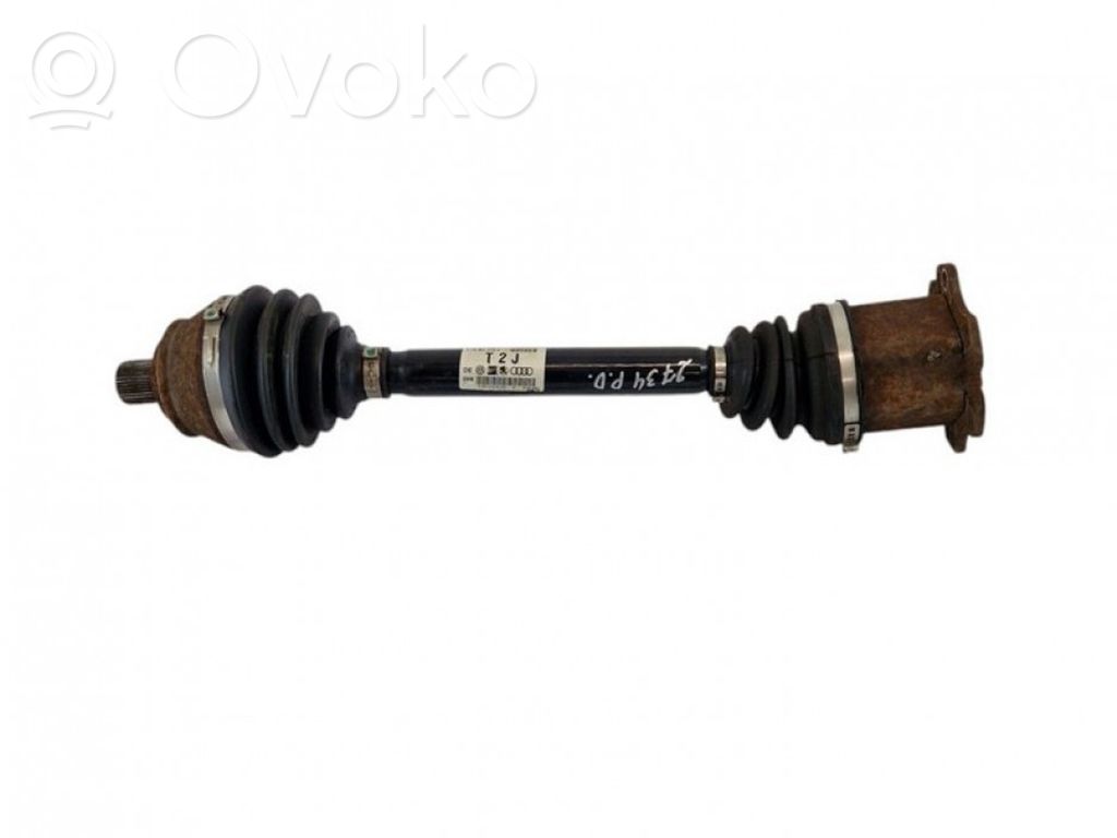 Priekinis pusašis   4F0407272J