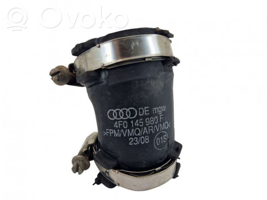 Audi A6 S6 C6 4F Furtun/conductă intercooler 