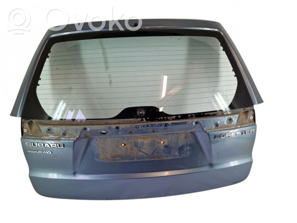 Tailgate/trunk/boot lid