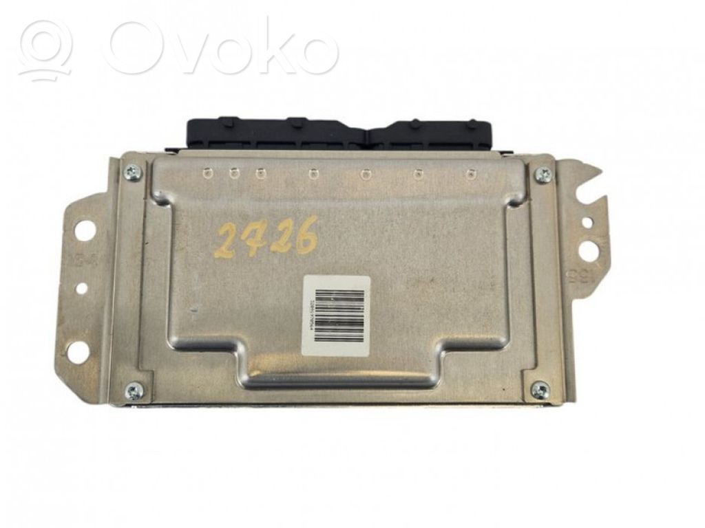 Module de contrôle de boîte de vitesses ECU   9544023315