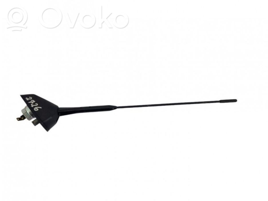 Antena de radio