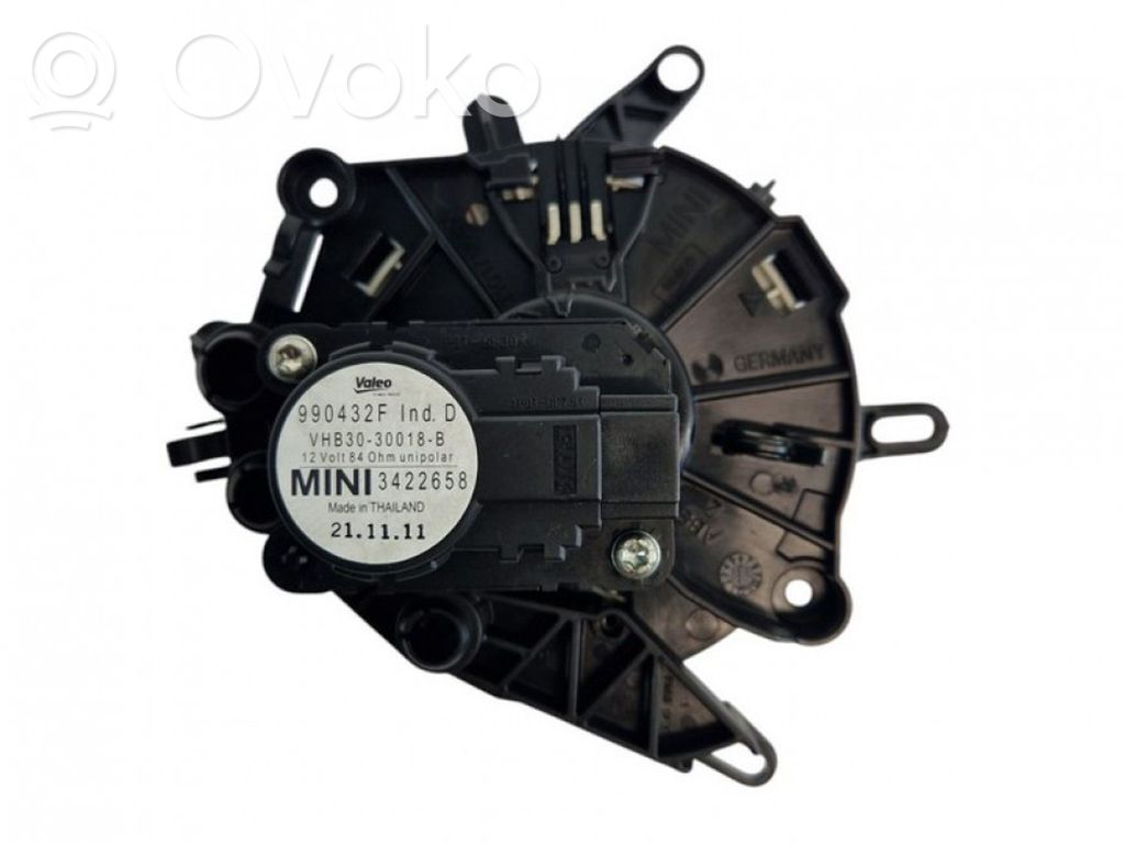 Mini Cooper Countryman R60 Motor/actuator clapetă aer 