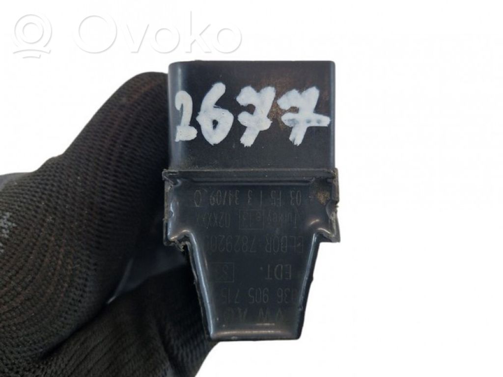 Zündspule Zündmodul   036905715F