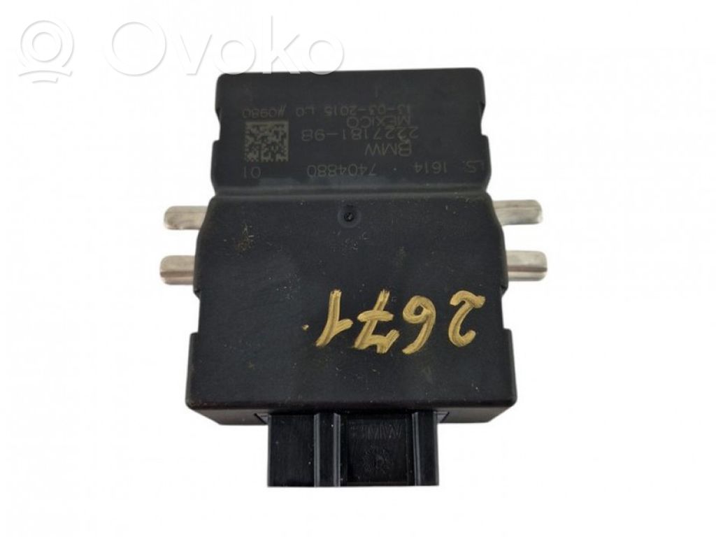 Mini One - Cooper F56 F55 Unitate/modul comandă pompă injecție combustibil 