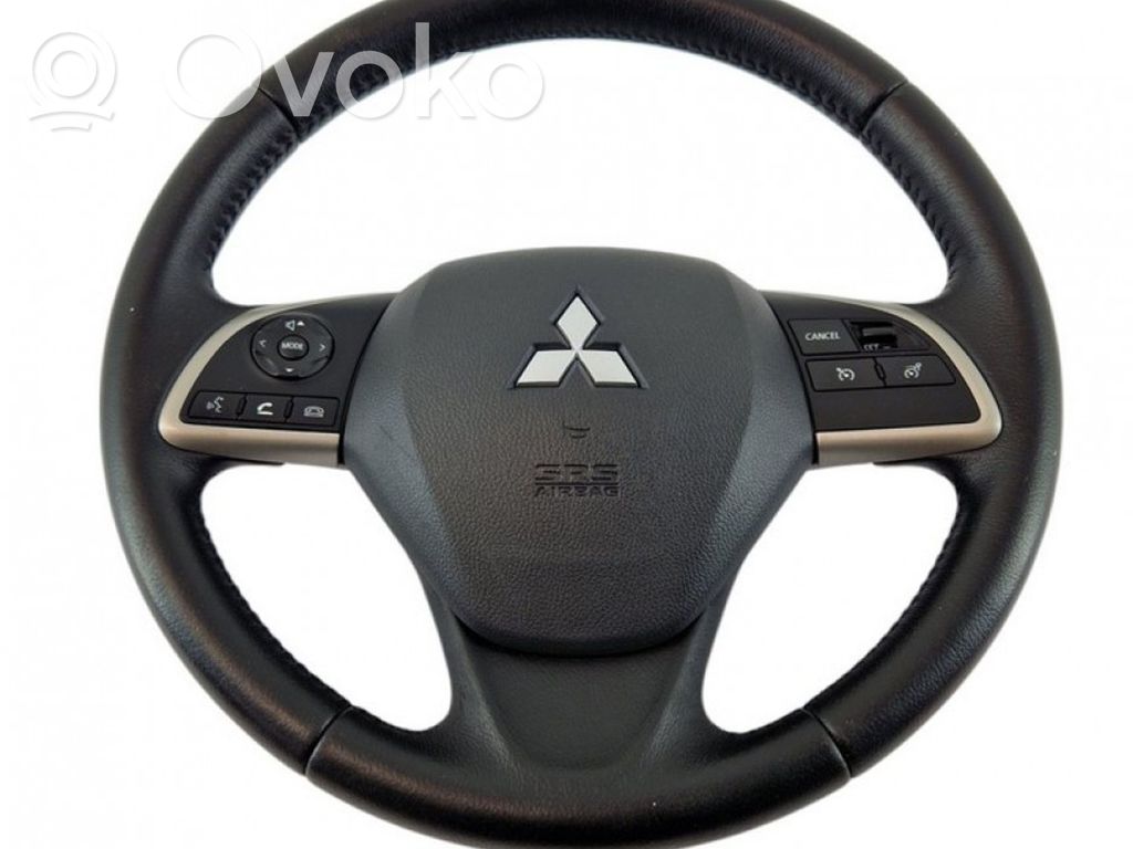 Mitsubishi Outlander Stūre 
