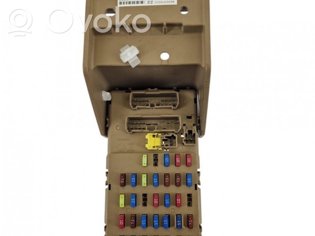 Sulakemoduuli   LB1011101B,82201FG010