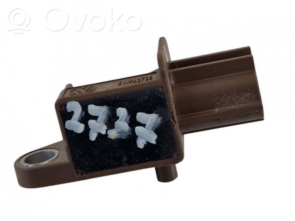Airbagsensor Crashsensor Drucksensor   8K0959651,5WK43738