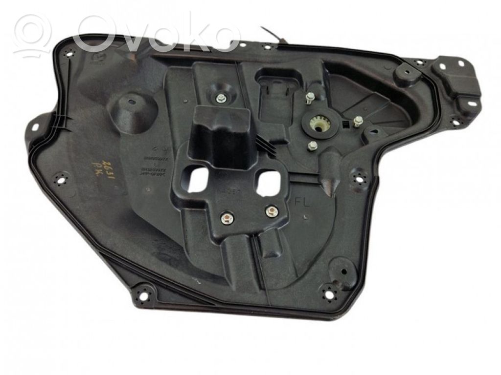 Mazda 3 III Mecanismo para subir la puerta delantera sin motor 