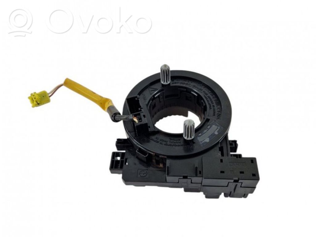 Mazda 3 III Airbag slip ring squib (SRS ring) 