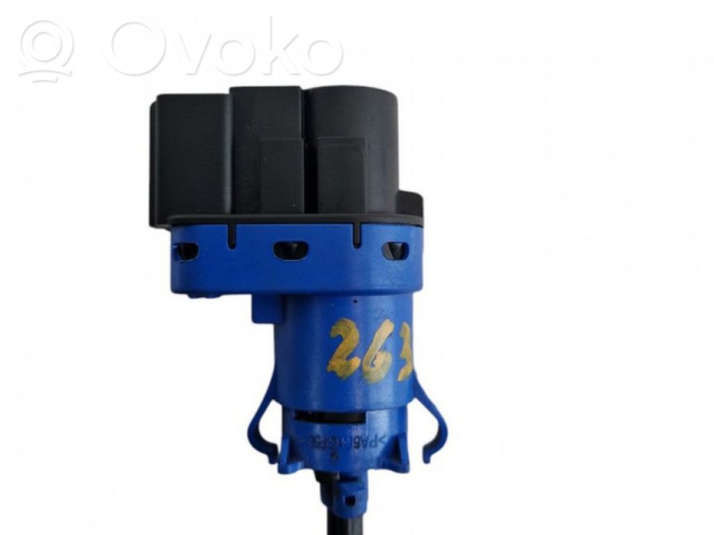 Interruptor sensor del pedal de freno
