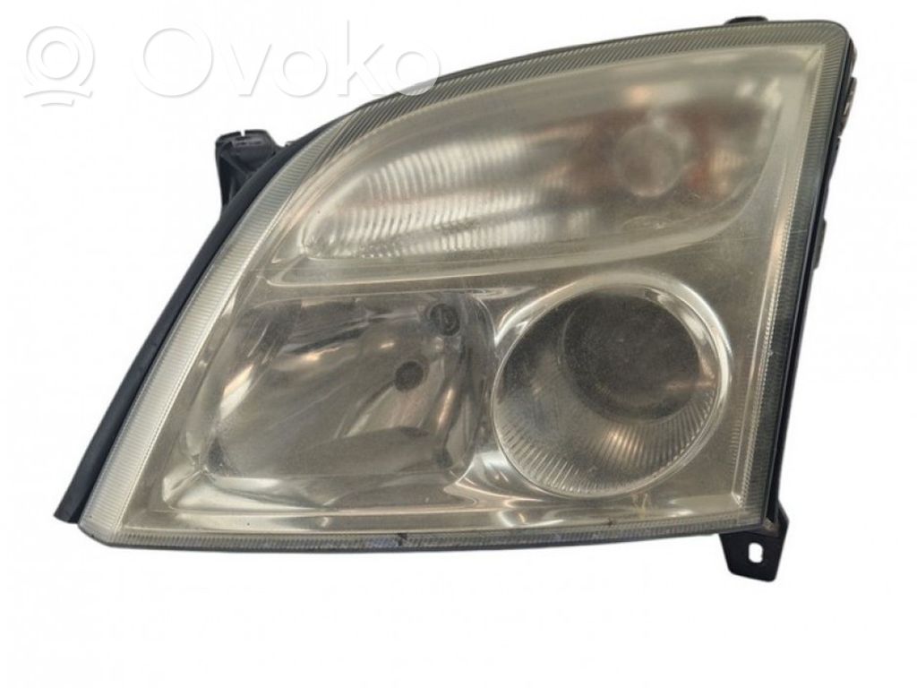 Opel Vectra C Headlight/headlamp 