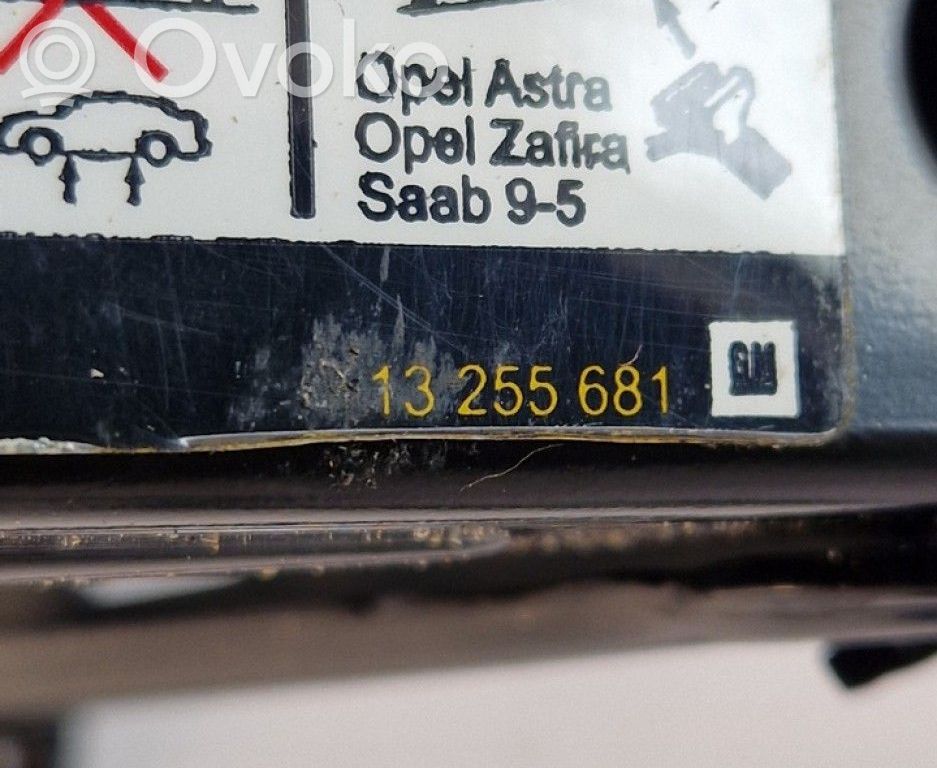 Opel Astra H Tunkki 