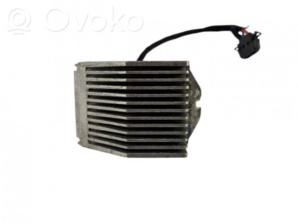 Skoda Roomster (5J) Releu ventilator aerotermă 