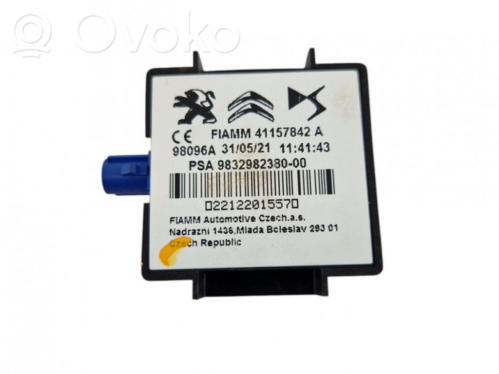 Radion antenni   98096A,9832982380