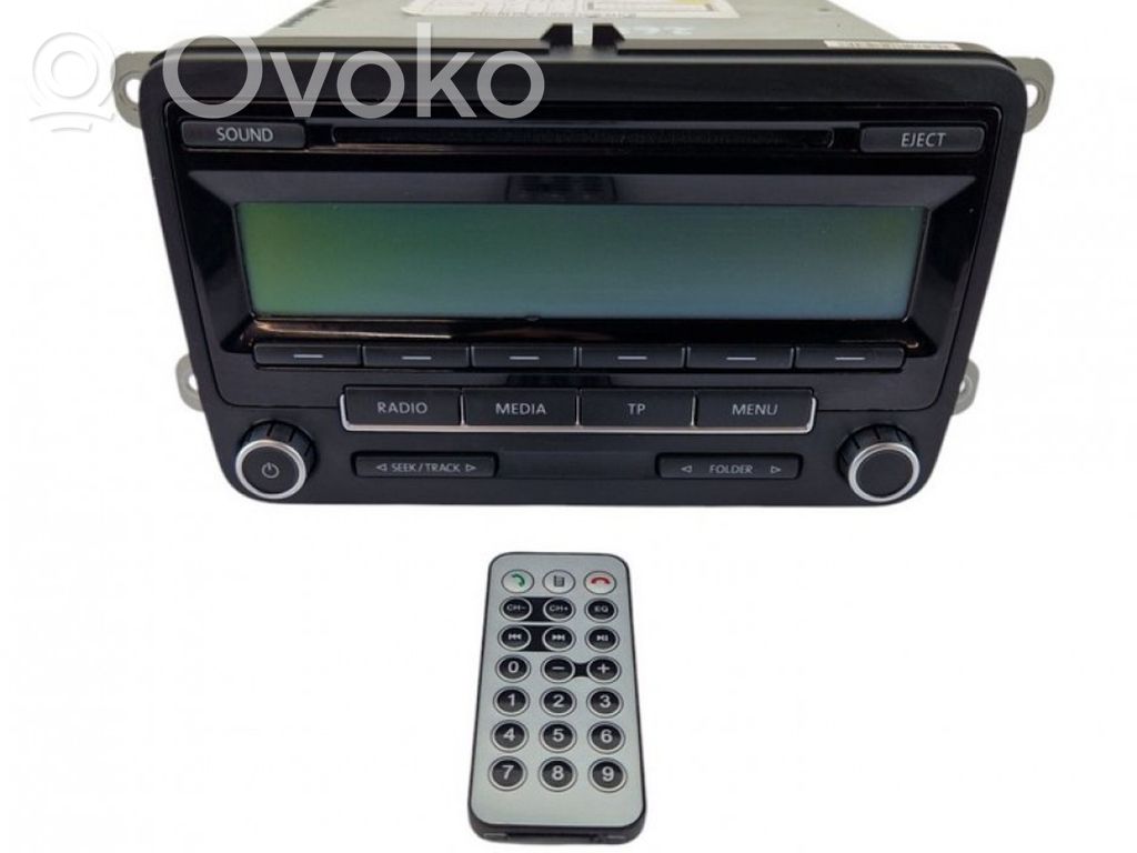 Radio / CD-Player / DVD-Player / Navigation   7640236366,5P0035186