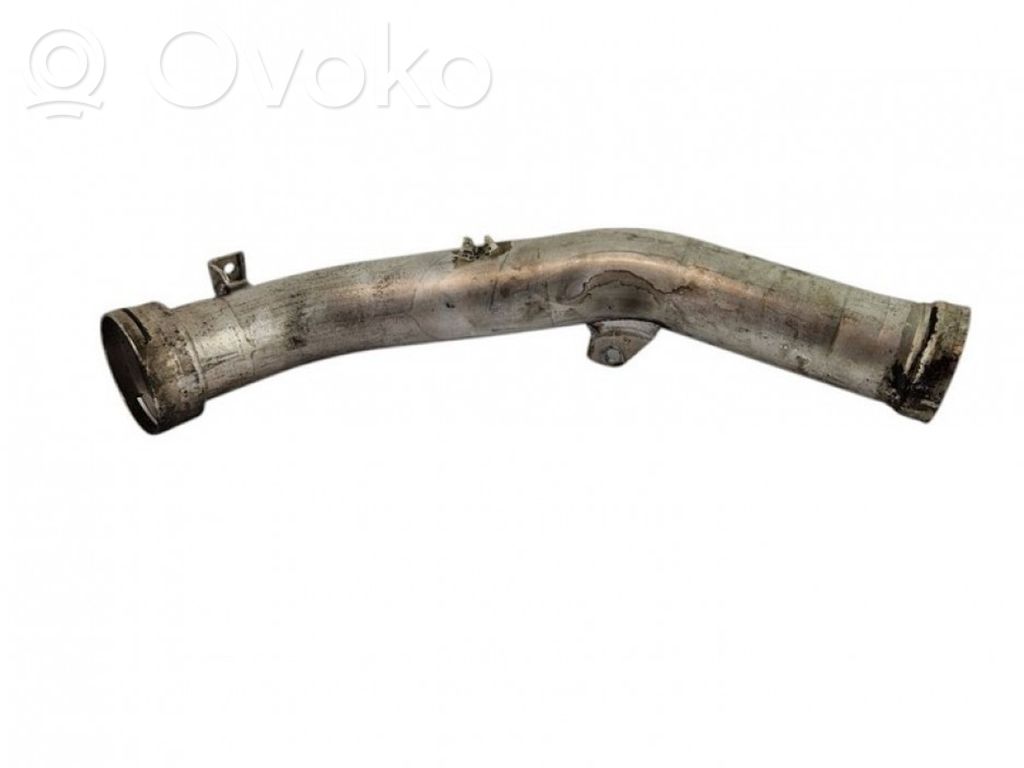 Ghidaj aer intercooler   A6420980707001