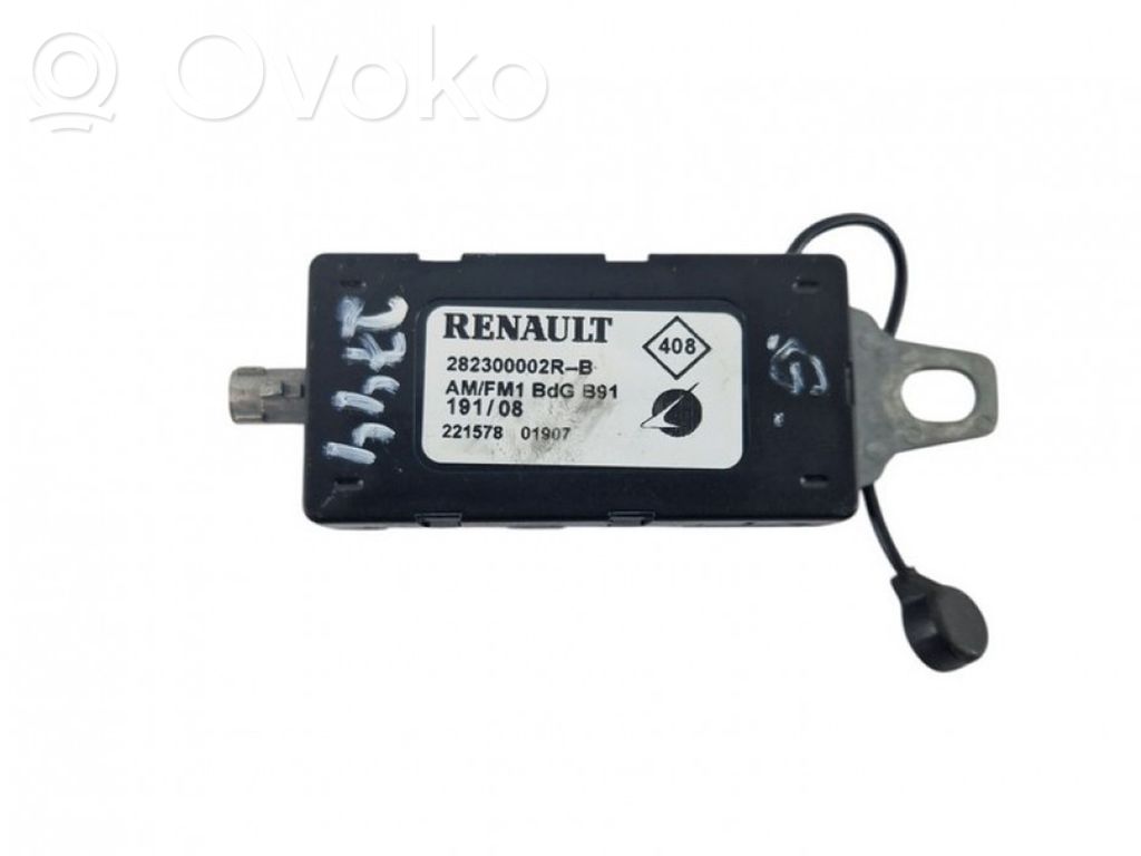 Renault Laguna III Amplificator antenă aeriană 