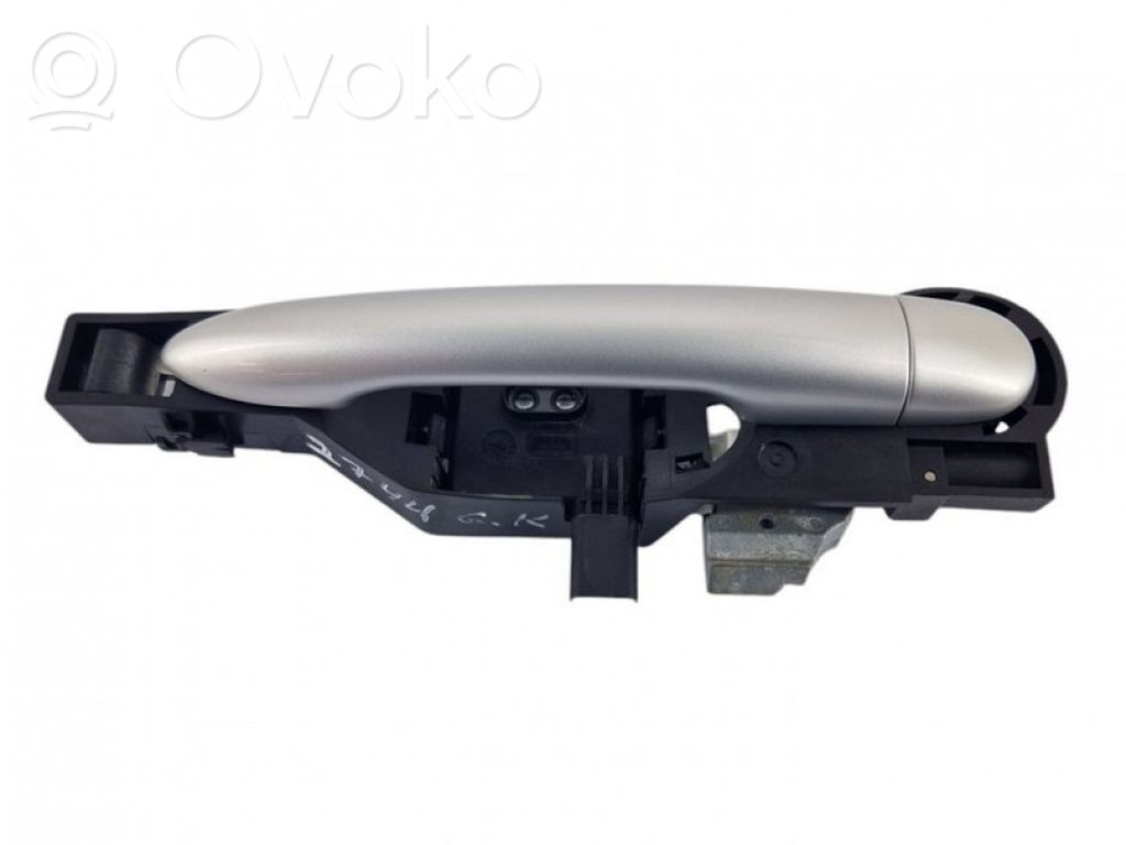 Renault Laguna III Manecilla externa puerta trasera 