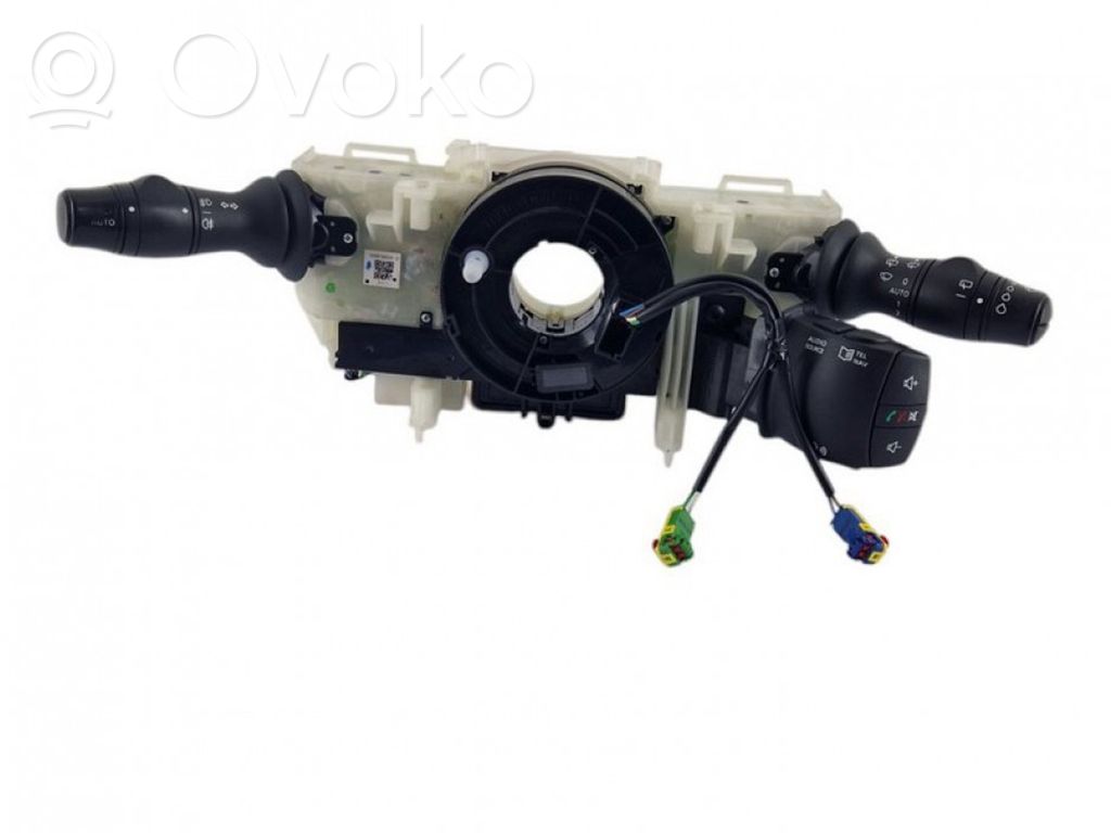 Renault Laguna III Interruptor de control multifunción 