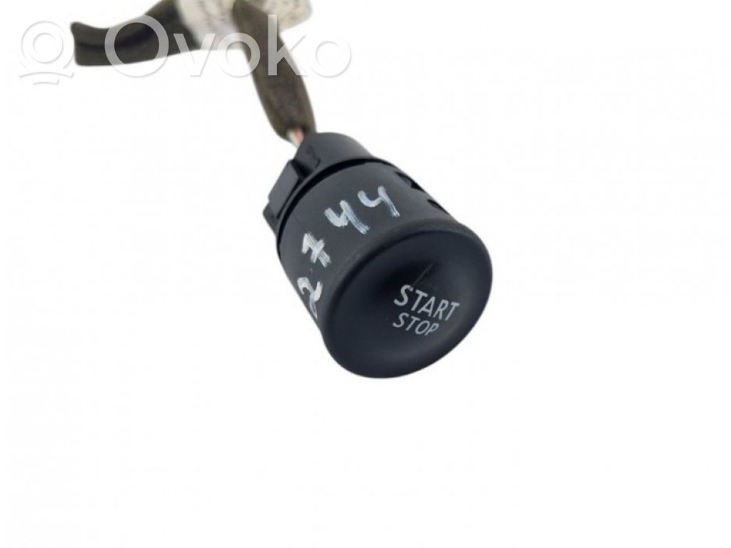 Engine start stop button switch   107959B,1927937
