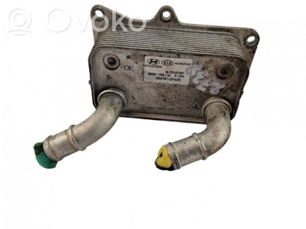 Mocowanie / uchwyt filtra oleju   1503201499V2,264102F020