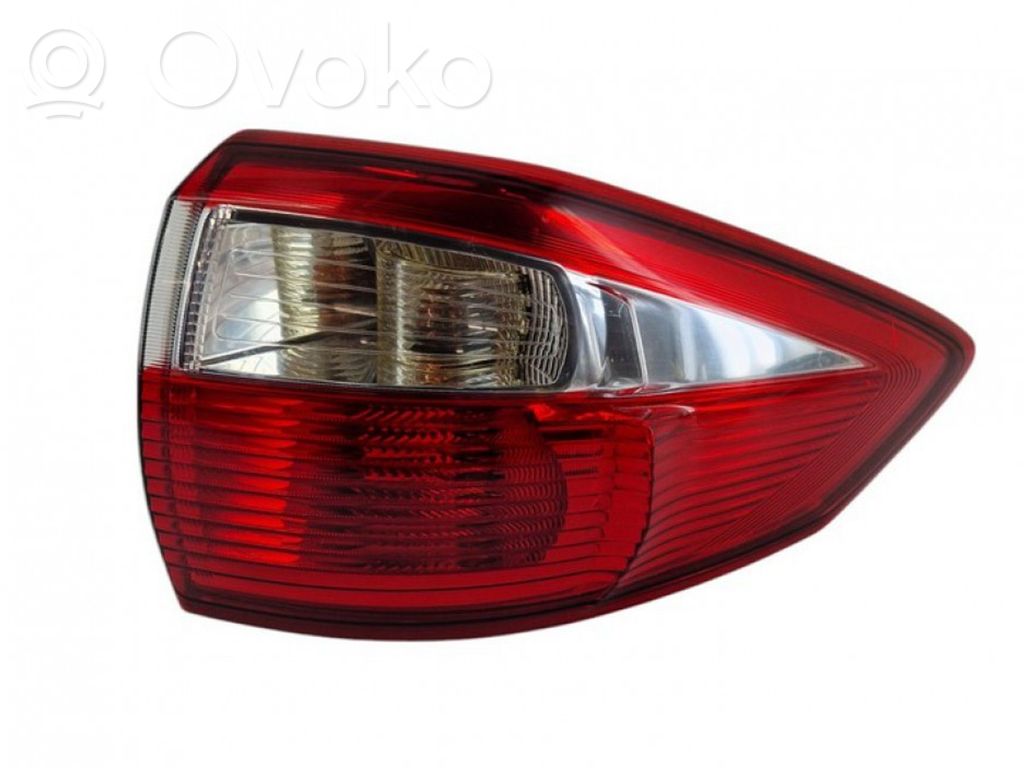 Ford C-MAX II Takavalot 