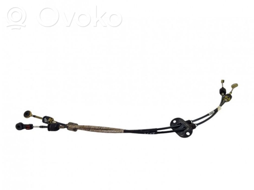 Gear shift cable linkage   AV6R7E395HD