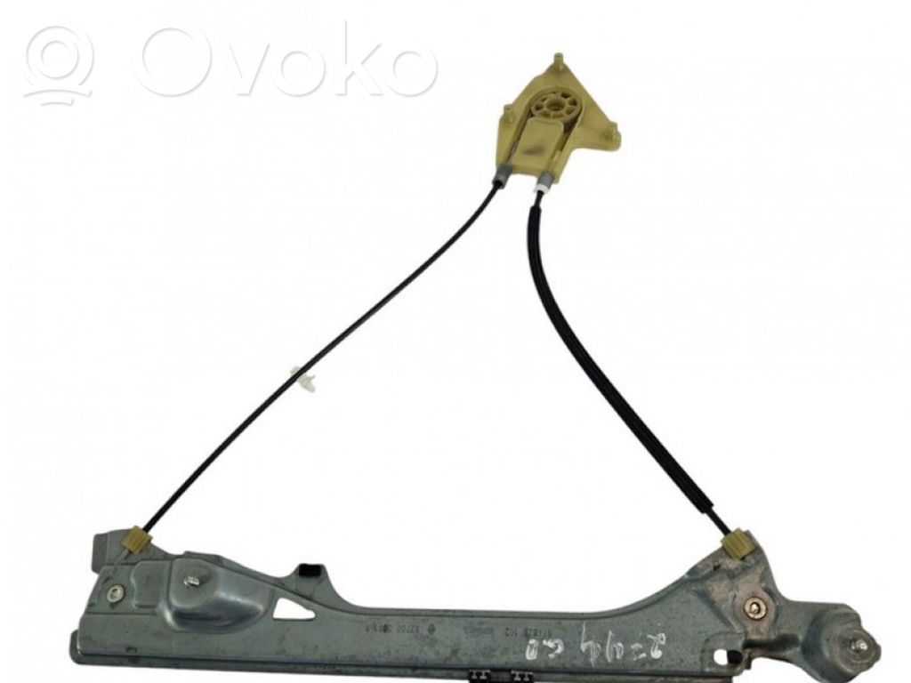 Renault Laguna III Macara geam spate fără motor 
