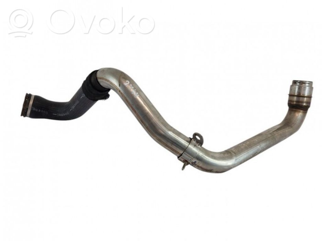 Renault Laguna III Canale guida dell’aria dell’intercooler