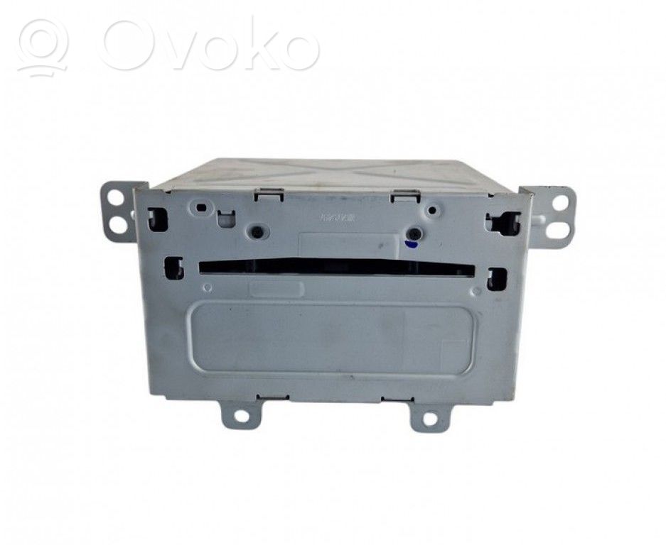 Opel Astra J Unitate principală radio/CD/DVD/GPS 