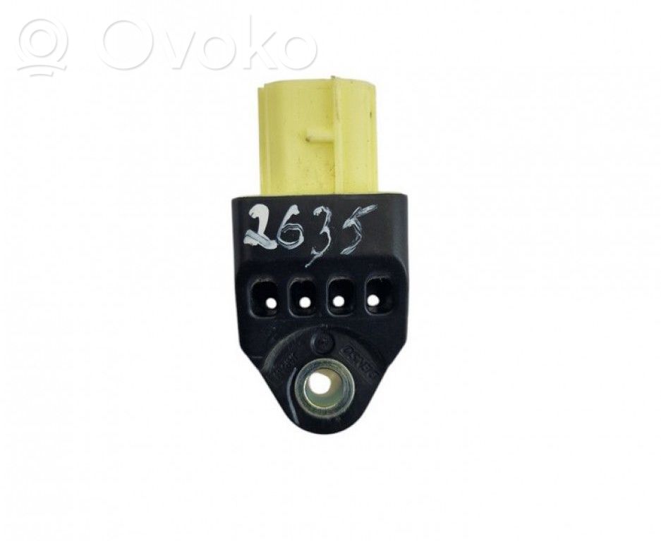 Subaru Forester SH Airbagsensor Crashsensor Drucksensor 