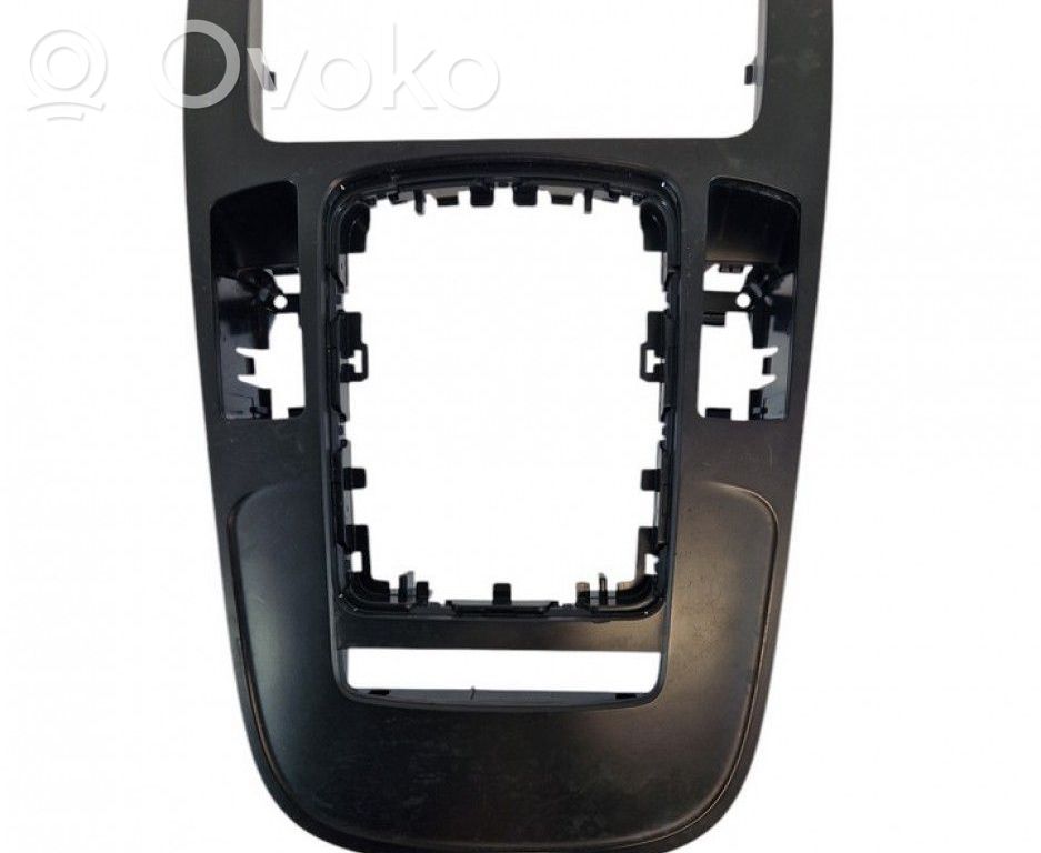 Audi A4 S4 B8 8K Rivestimento in pelle/manopola della leva del cambio