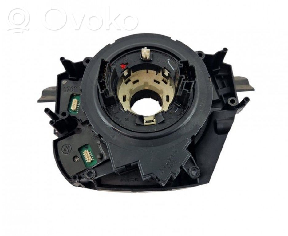 BMW 5 E60 E61 Bague collectrice/contacteur tournant airbag (bague SRS)