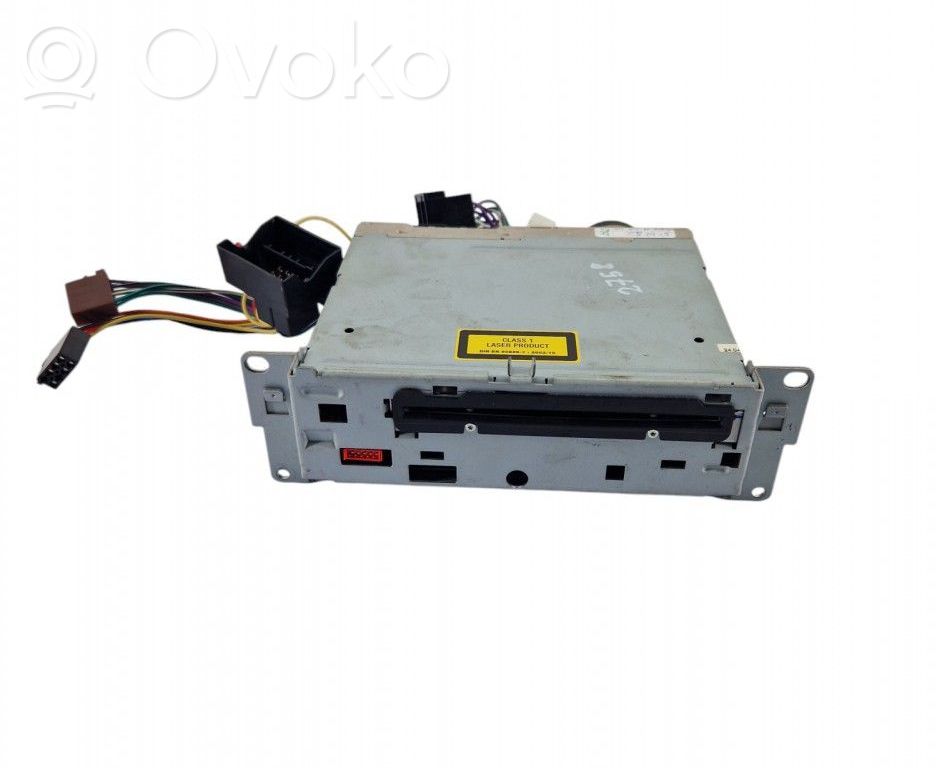 BMW 5 E60 E61 Radio / CD-Player / DVD-Player / Navigation 