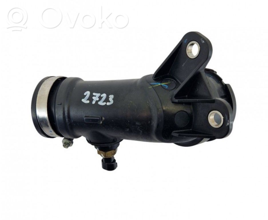 Isuzu D-Max Interkūlera šļūtene (-es) / caurule (-es) 