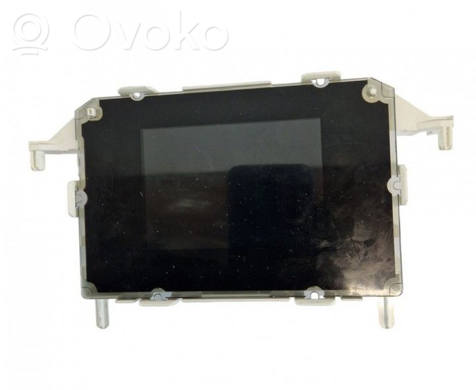 Ford Fiesta Monitor/display/piccolo schermo