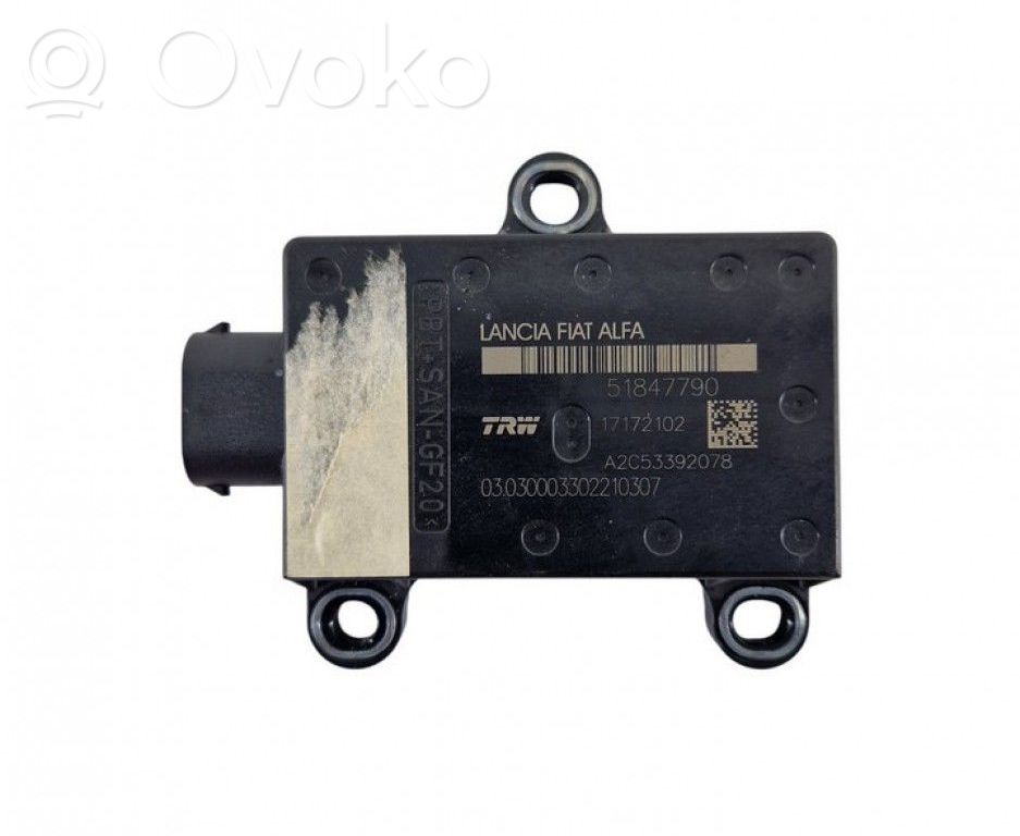 Alfa Romeo 159 Sensor 