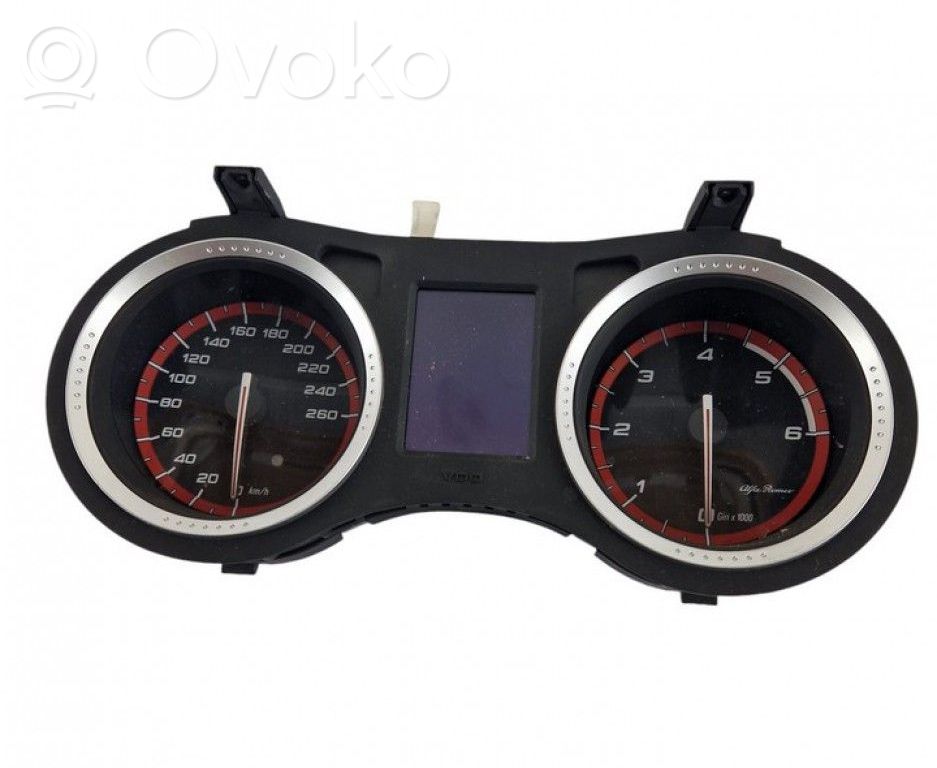 Speedometer (instrument cluster)   A2C53380933,56092012